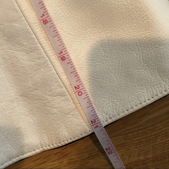 Vintage LEATHERS by NEW ENGLAND bomber jacket Sm - Picture 13 of 16